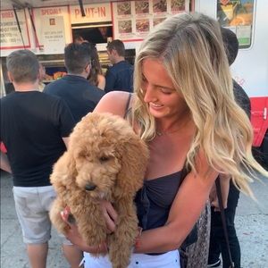 Meet your Posher, Dana